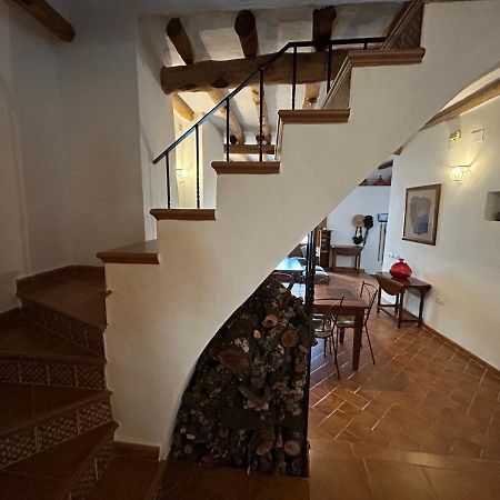 Alájar Campanario 3ヴィラ エクステリア 写真