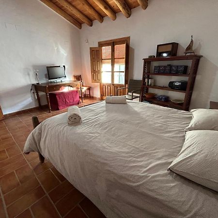 Alájar Campanario 3ヴィラ エクステリア 写真