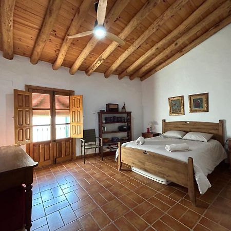 Alájar Campanario 3ヴィラ エクステリア 写真