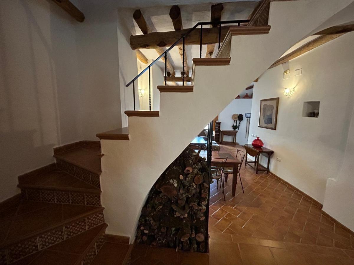Alájar Campanario 3ヴィラ エクステリア 写真