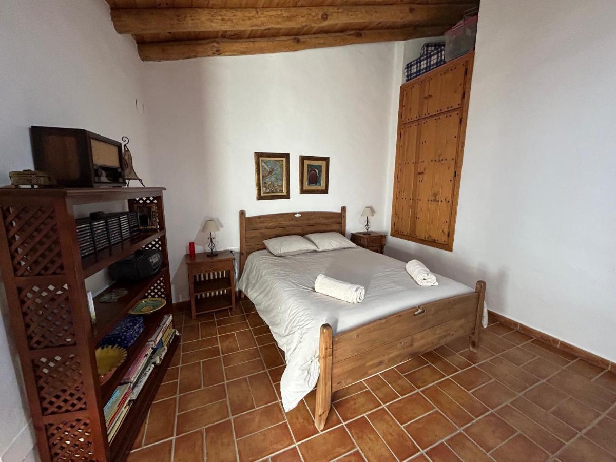 Alájar Campanario 3ヴィラ エクステリア 写真
