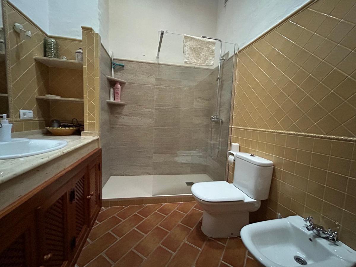 Alájar Campanario 3ヴィラ エクステリア 写真