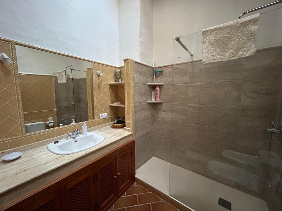 Alájar Campanario 3ヴィラ エクステリア 写真