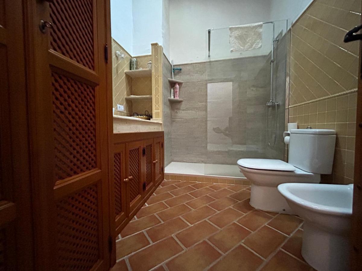 Alájar Campanario 3ヴィラ エクステリア 写真