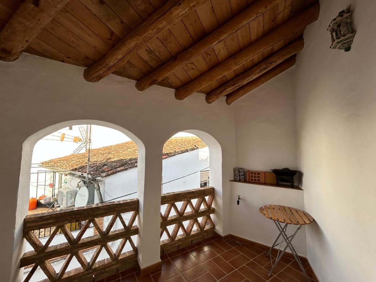Alájar Campanario 3ヴィラ エクステリア 写真