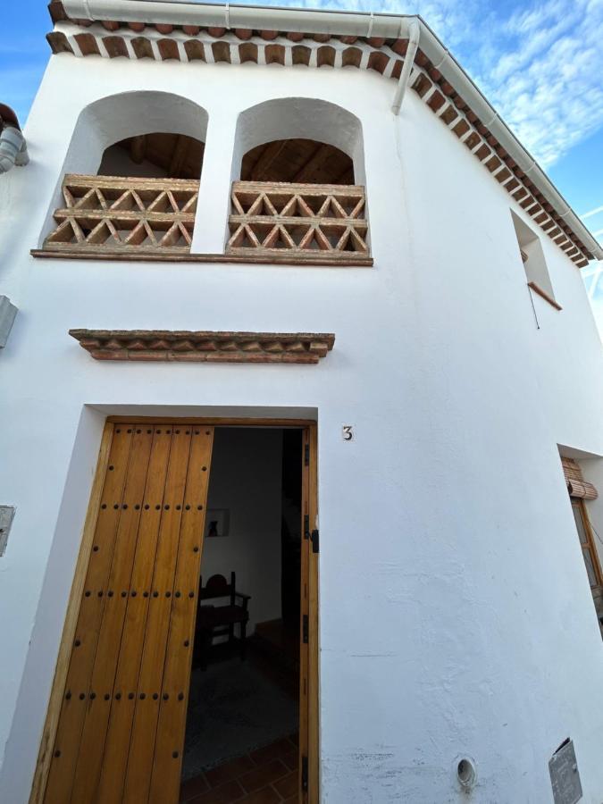 Alájar Campanario 3ヴィラ エクステリア 写真