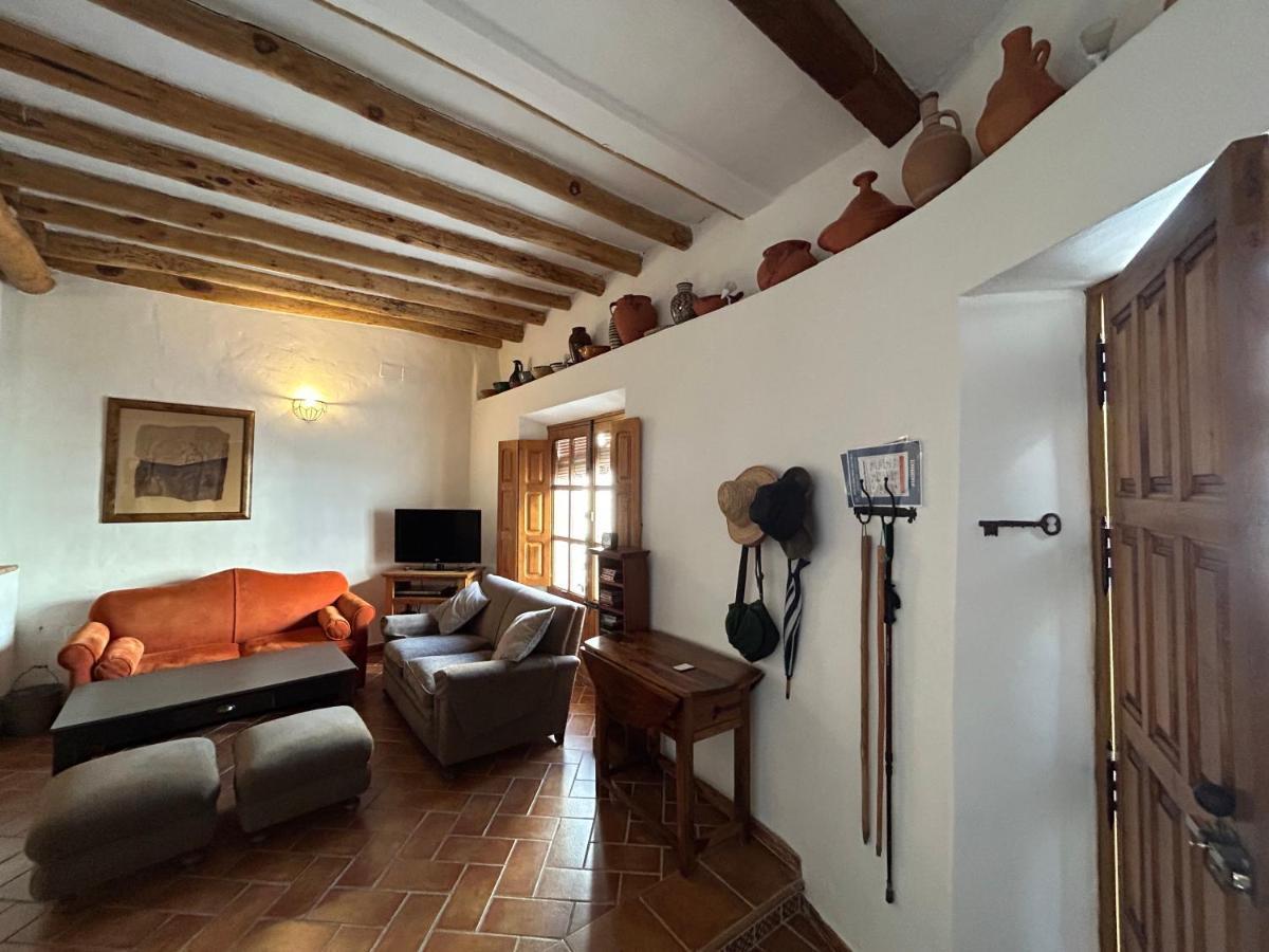 Alájar Campanario 3ヴィラ エクステリア 写真