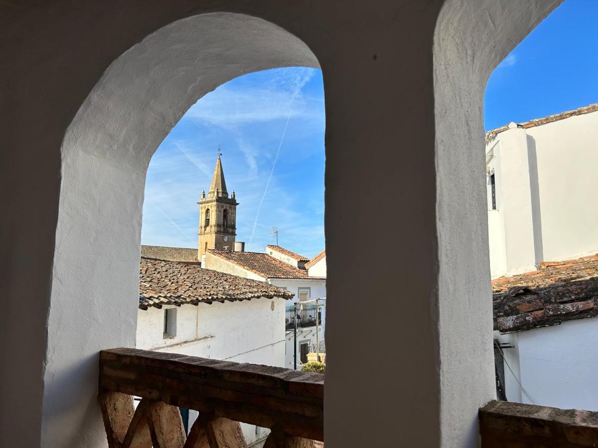 Alájar Campanario 3ヴィラ エクステリア 写真
