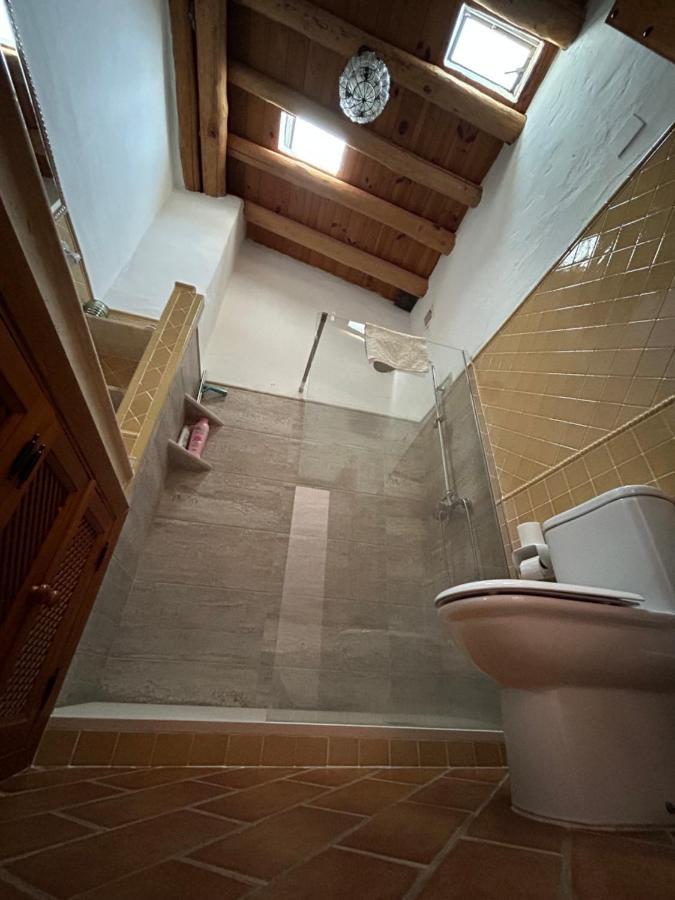 Alájar Campanario 3ヴィラ エクステリア 写真