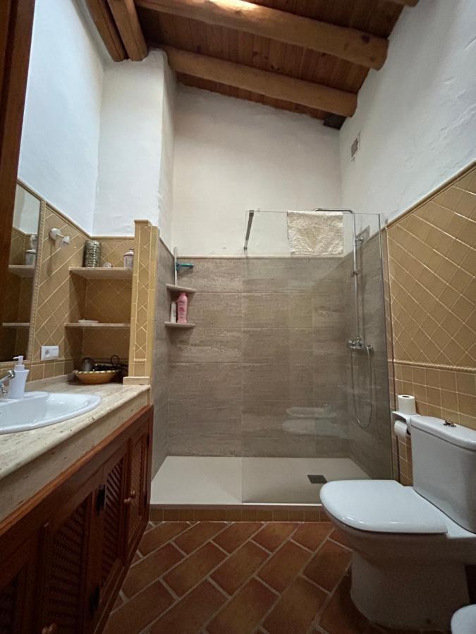 Alájar Campanario 3ヴィラ エクステリア 写真