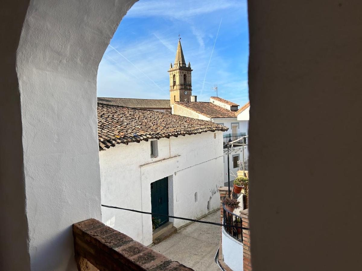 Alájar Campanario 3ヴィラ エクステリア 写真