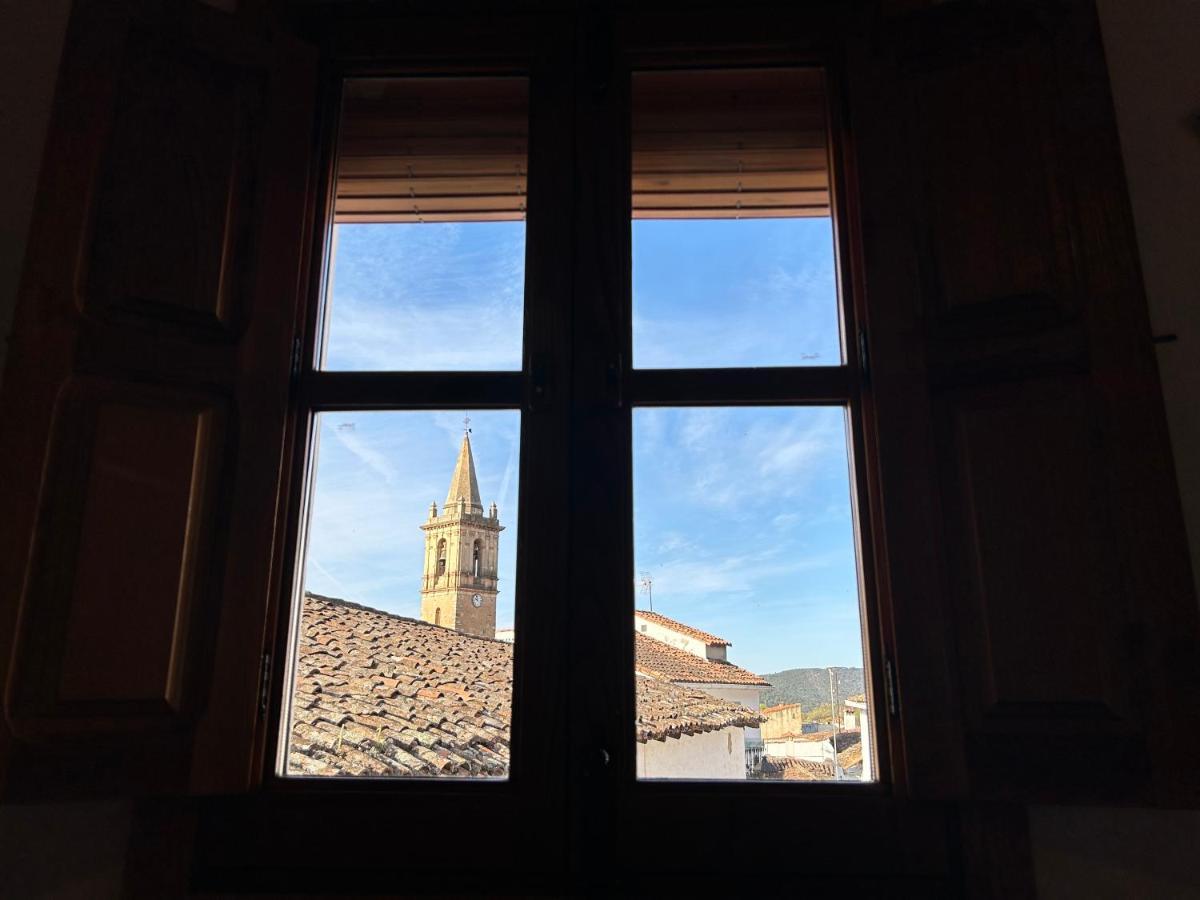 Alájar Campanario 3ヴィラ エクステリア 写真