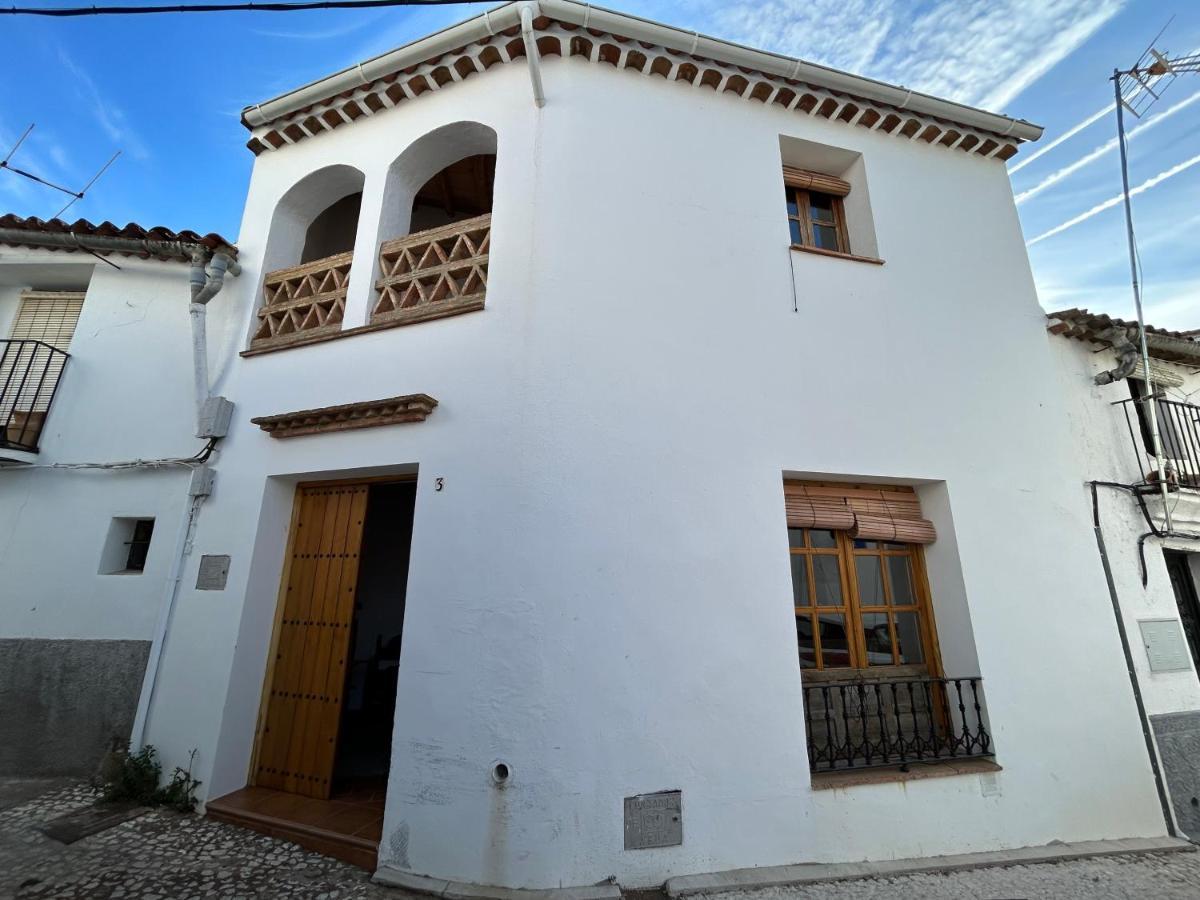 Alájar Campanario 3ヴィラ エクステリア 写真