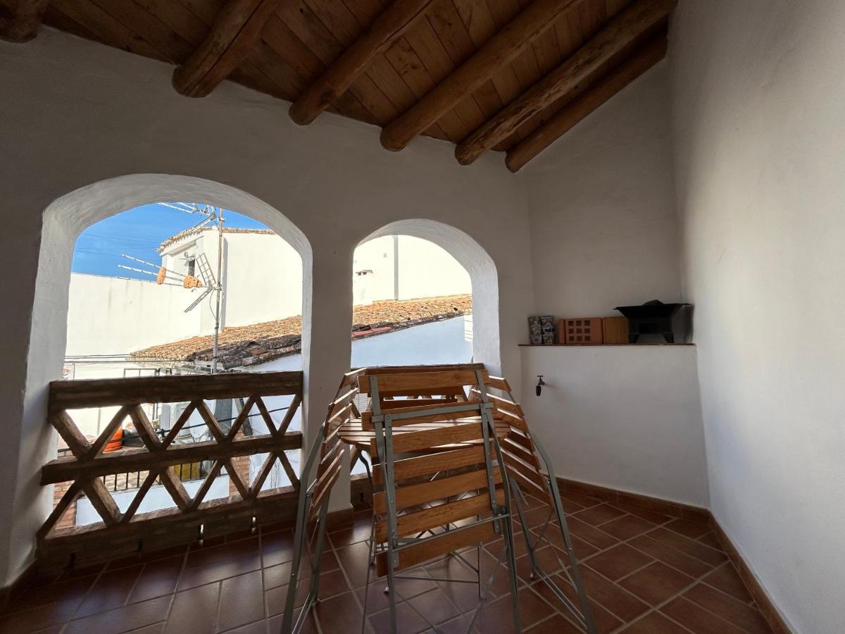 Alájar Campanario 3ヴィラ エクステリア 写真
